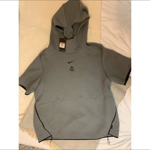 Ohio State Nike Hooded Pullover